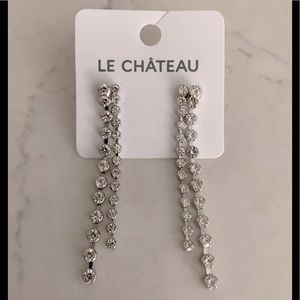 Diamond Earrings